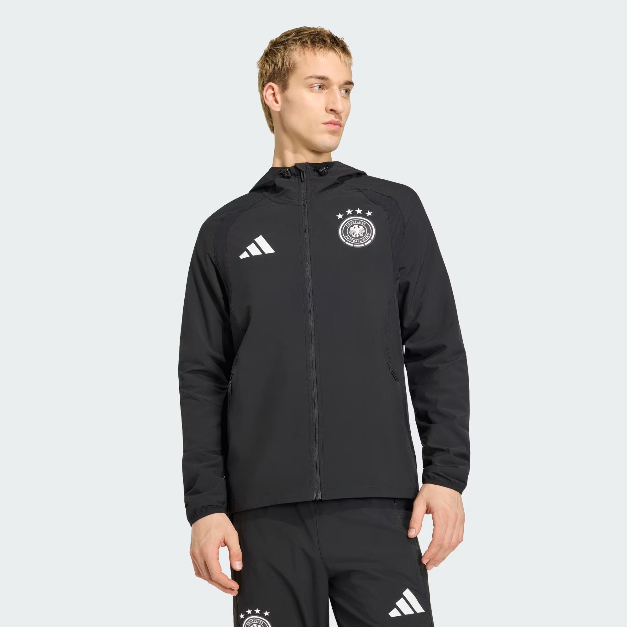 Deutschland 26 Tiro Windbreaker