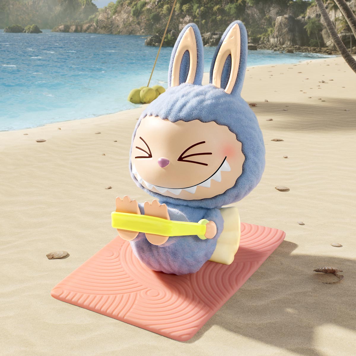 Bubu Lazy Yoga