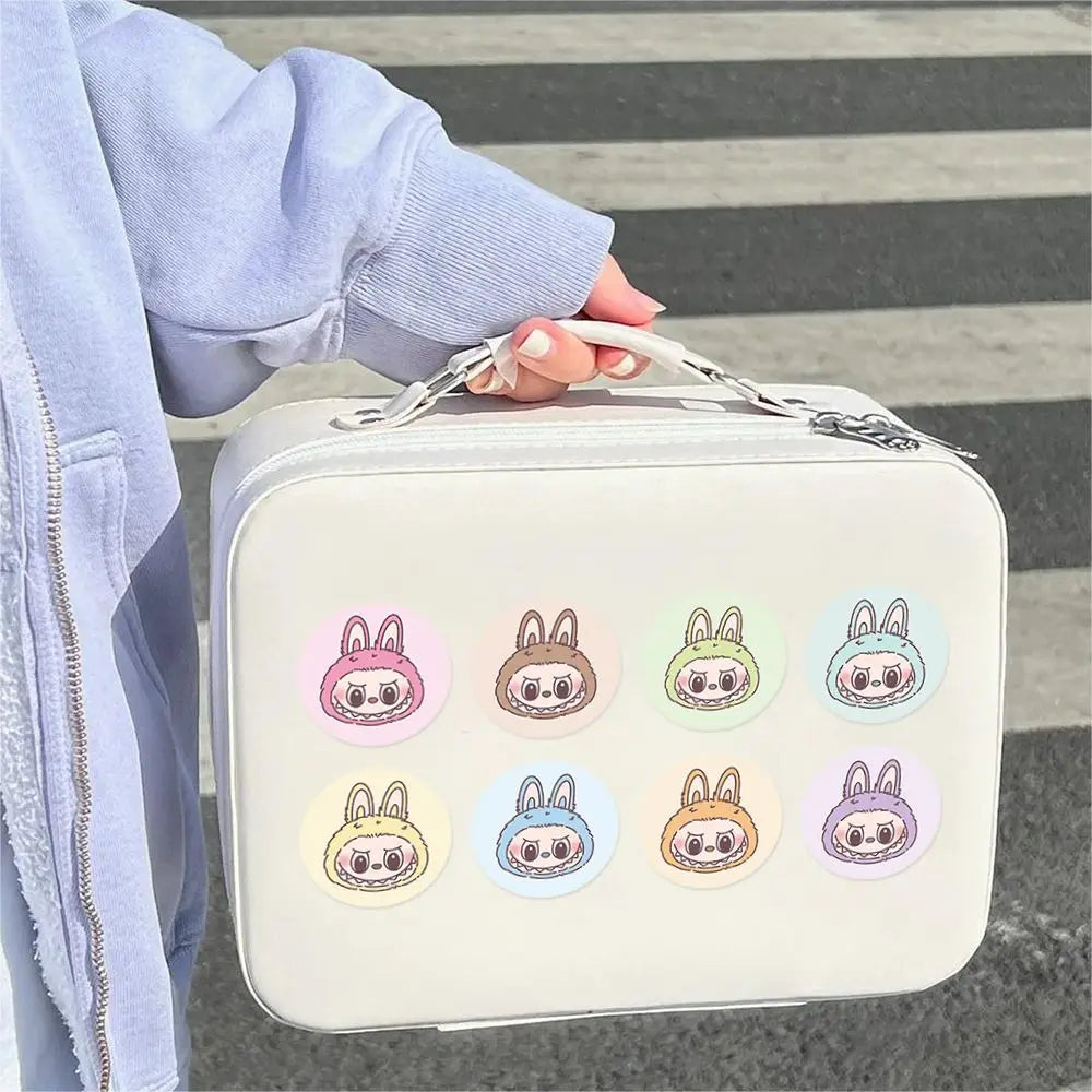 Bubu Mini Sticker Pack - Express Yourself!