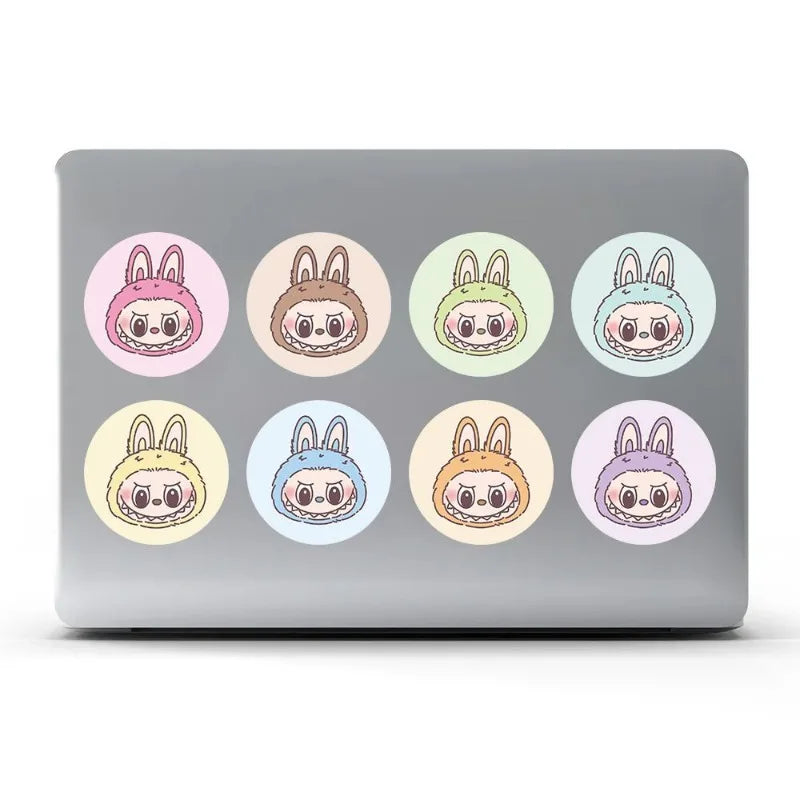 Bubu Mini Sticker Pack - Express Yourself!