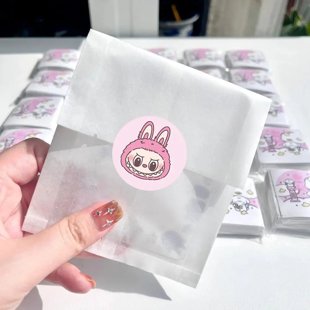 Bubu Mini Sticker Pack - Express Yourself!