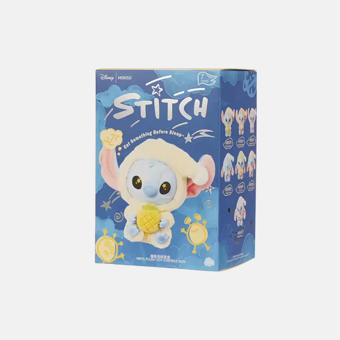 Labubu Stitch Oficial®️