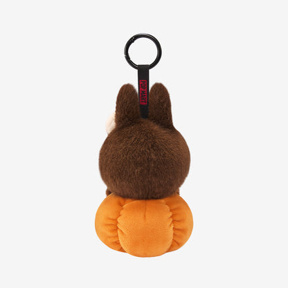 HAPPY HALLOWEEN - Bubu Sitting Pumpkin