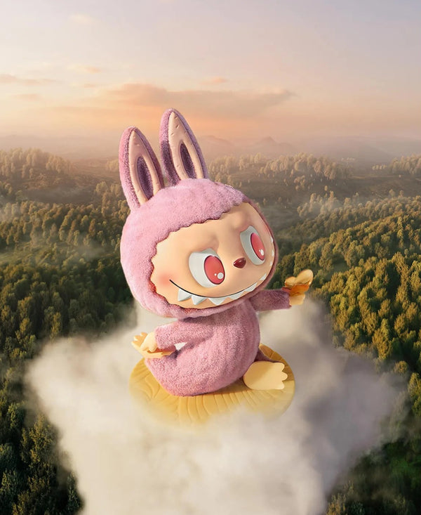 PINK LABUBU – SKY PEACE