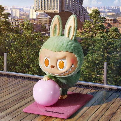 Bubu Lazy Yoga