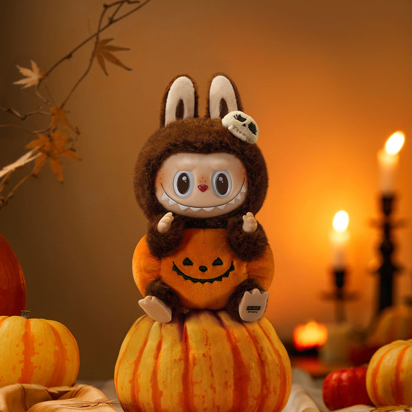 PUMPKIN THRONE
