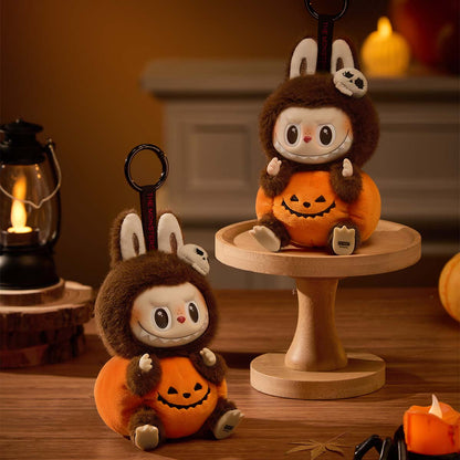 HAPPY HALLOWEEN - Bubu Sitting Pumpkin