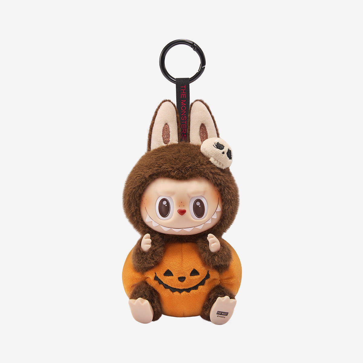 HAPPY HALLOWEEN - Bubu Sitting Pumpkin