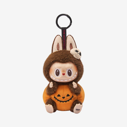 HAPPY HALLOWEEN - Bubu Sitting Pumpkin