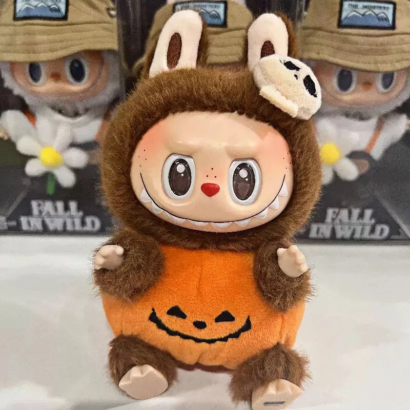 HAPPY HALLOWEEN - Bubu Sitting Pumpkin