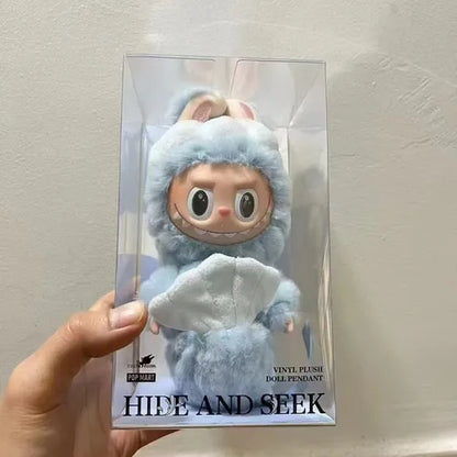 LABUBU HIDE AND SEEK IN SINGAPORE