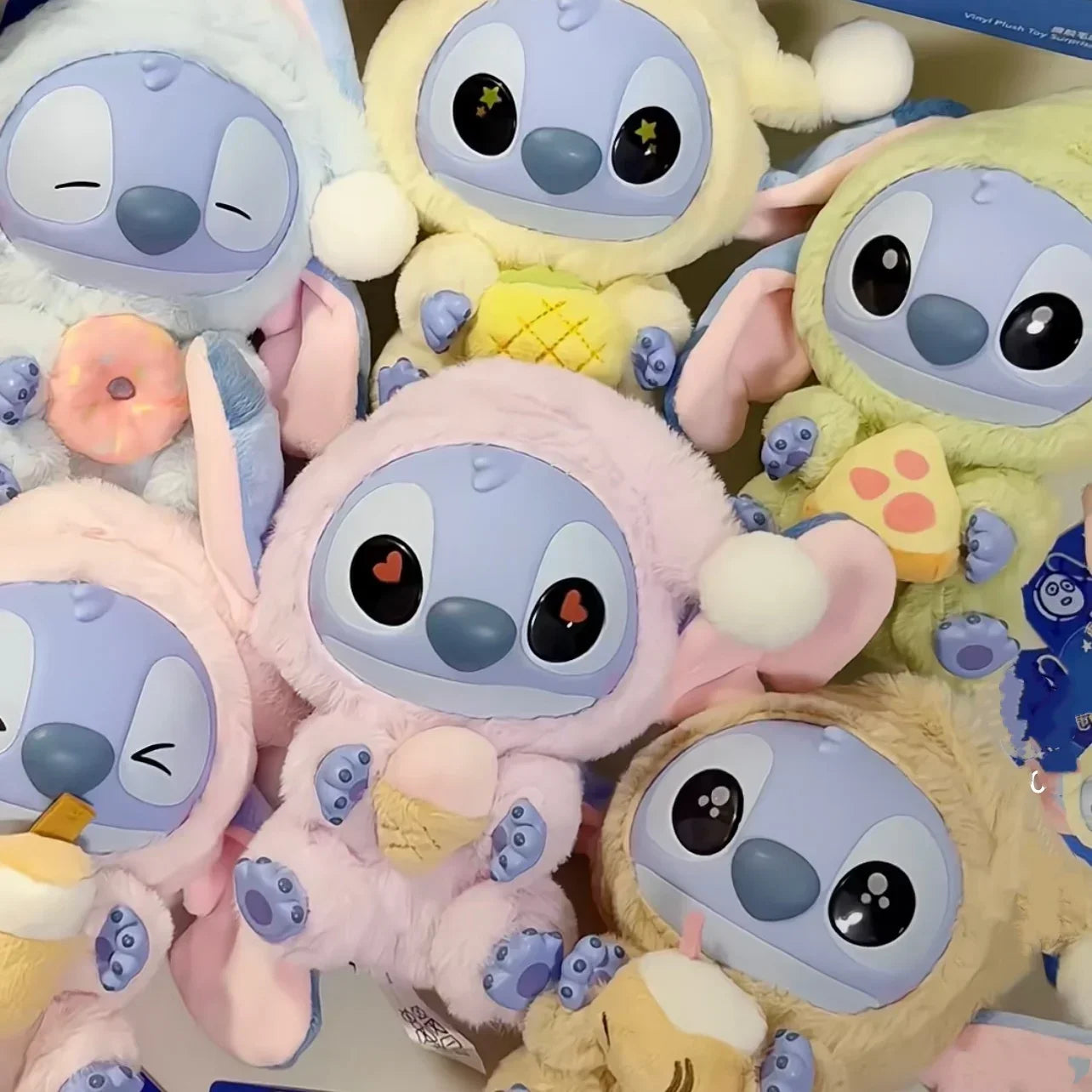 Labubu Stitch Oficial®️
