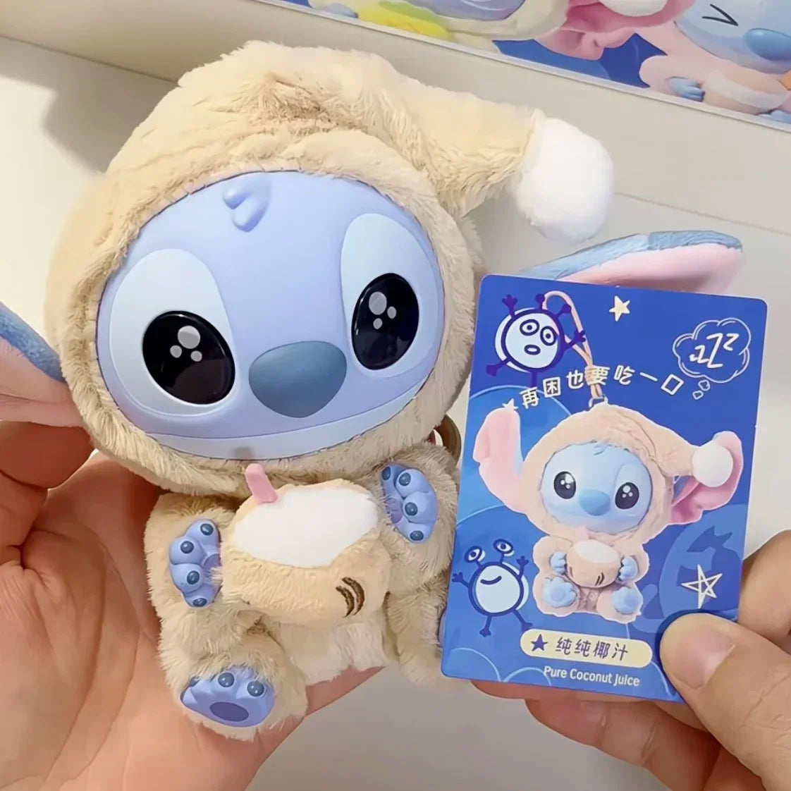 Labubu Stitch Oficial®️