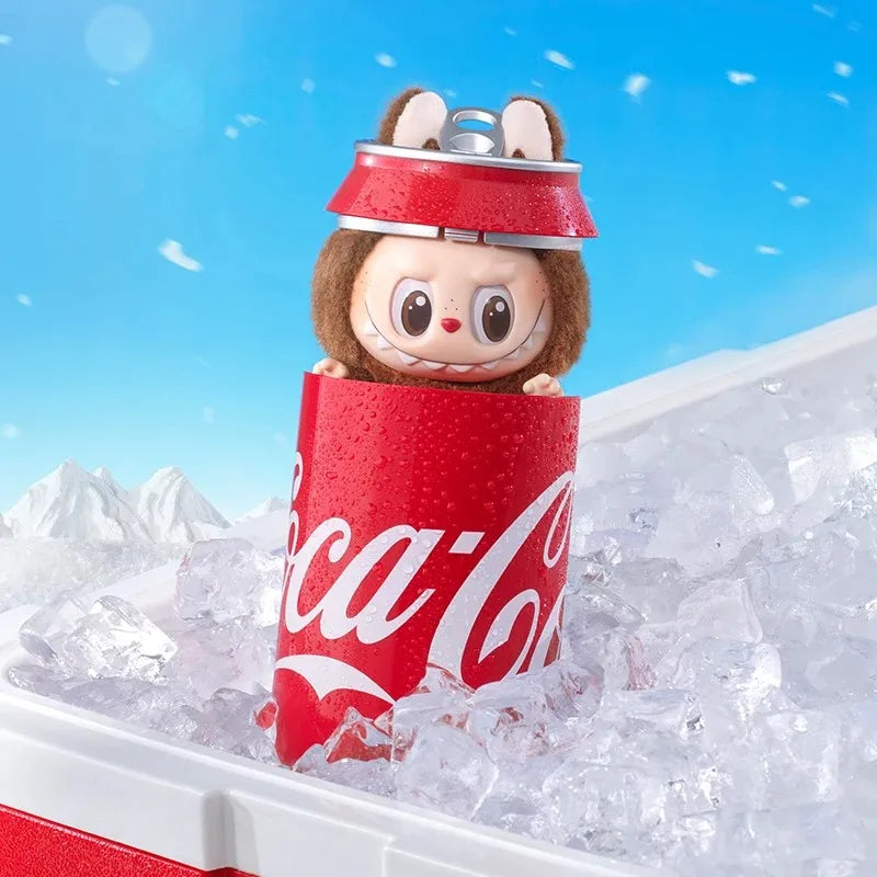 Bubu Coca Cola Series