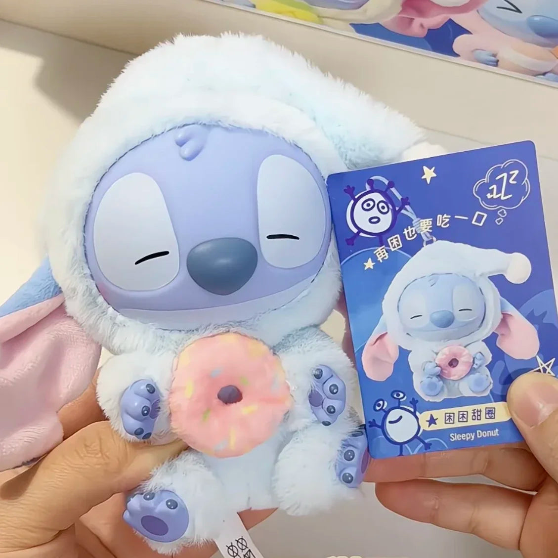 Labubu Stitch Oficial®️