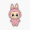 Bubu Mini Sticker Pack - Express Yourself!